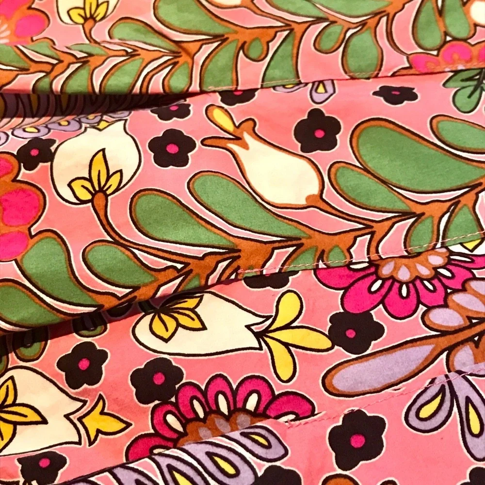 CAbi Ashbury Bright Floral Skirt💃 - Picture 5 of 8